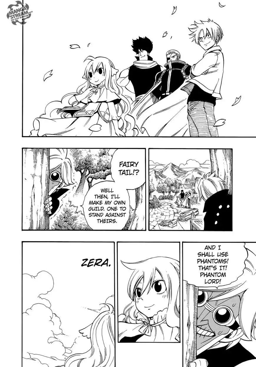 Fairy Tail Zero Chapter 13 20